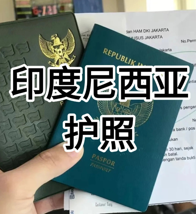 怎么拿到印尼护照